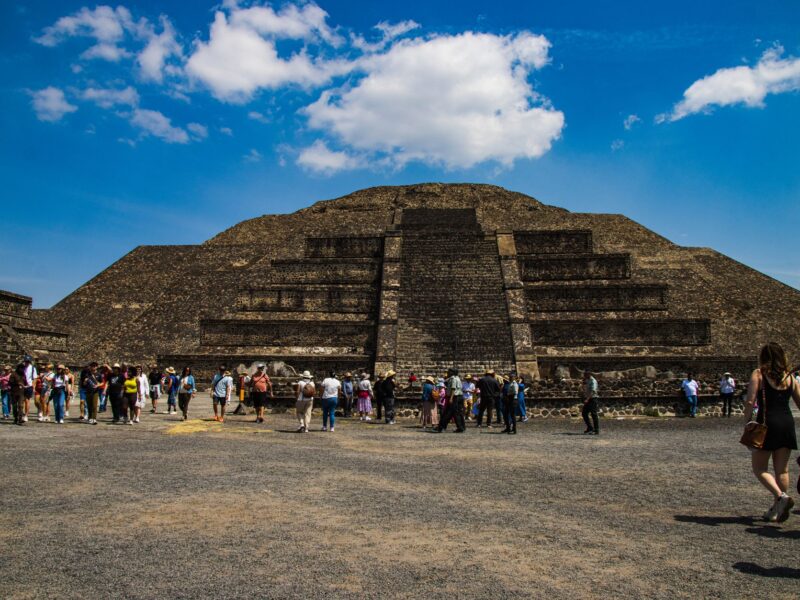 El Tajín: Reiseführer zur Pyramide der Nischen in Veracruz