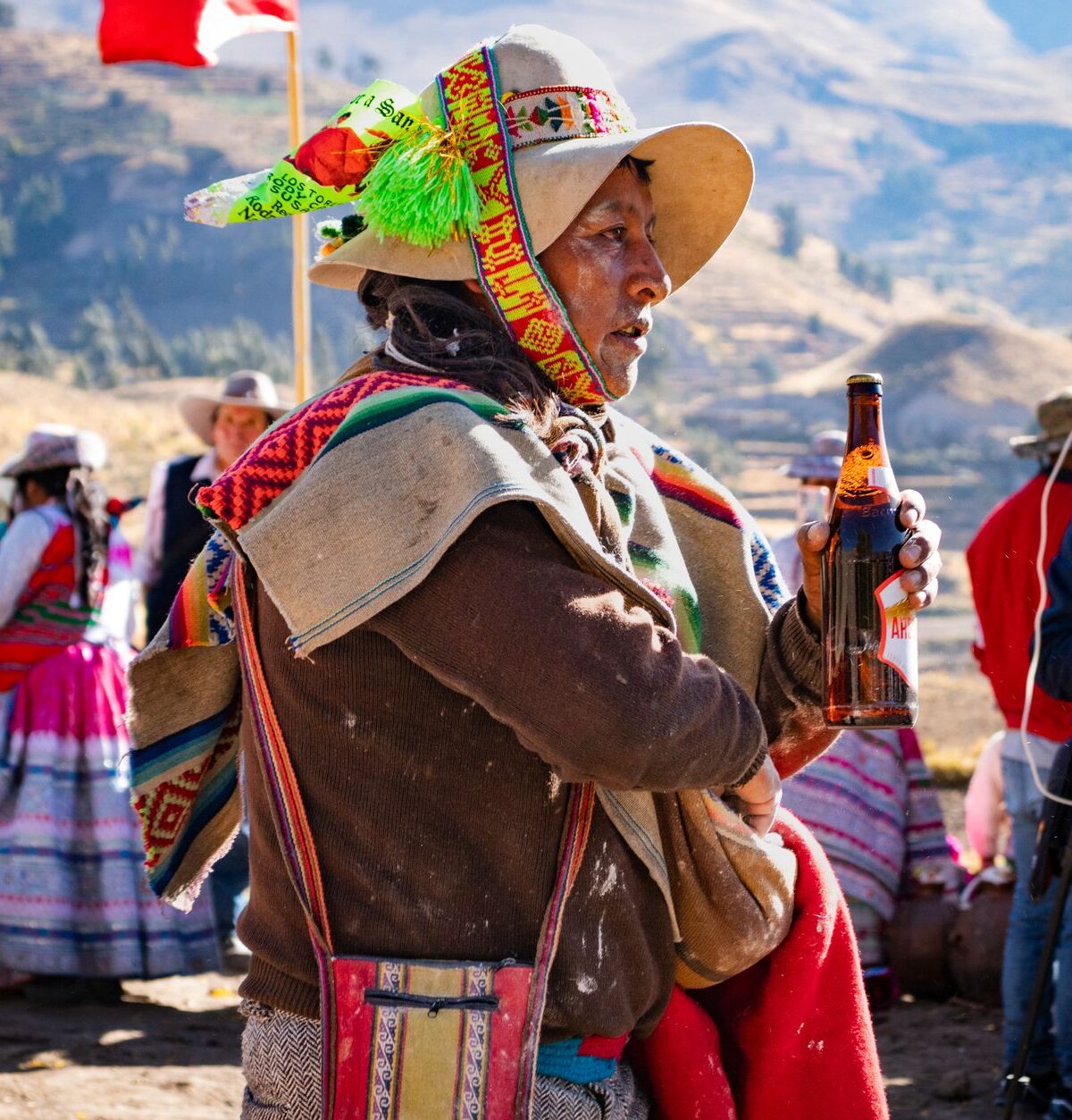 Indigenous Peoples Day: Feiertag des indigenen Erbes