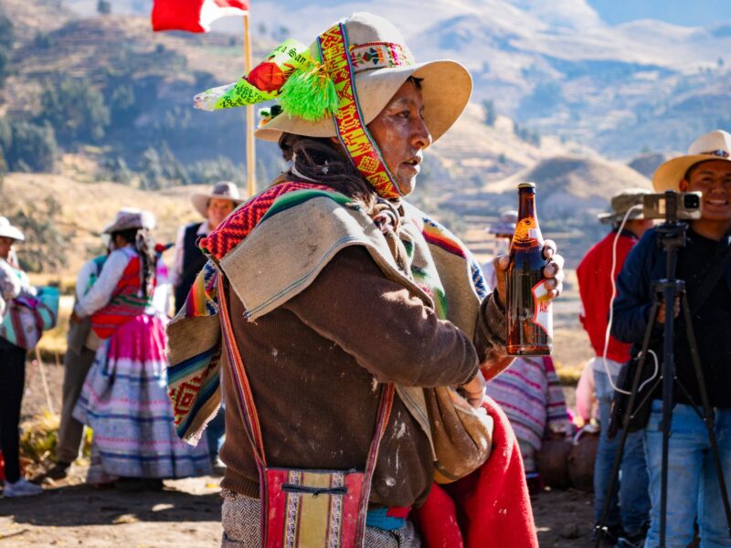 Indigenous Peoples Day: Feiertag des indigenen Erbes