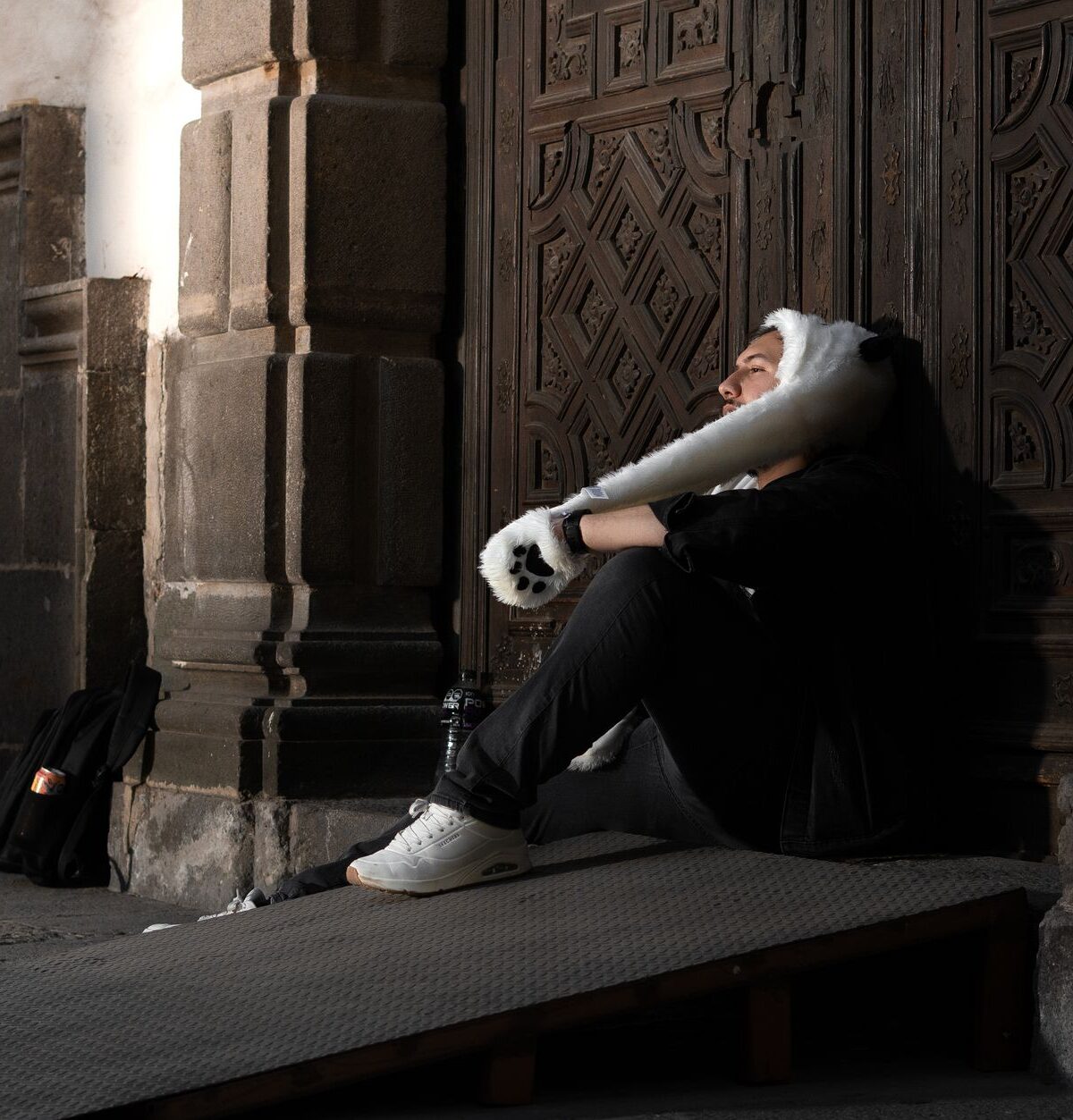 Quito Casa Alabado: Präkolumbianische Kunst in der Altstadt
