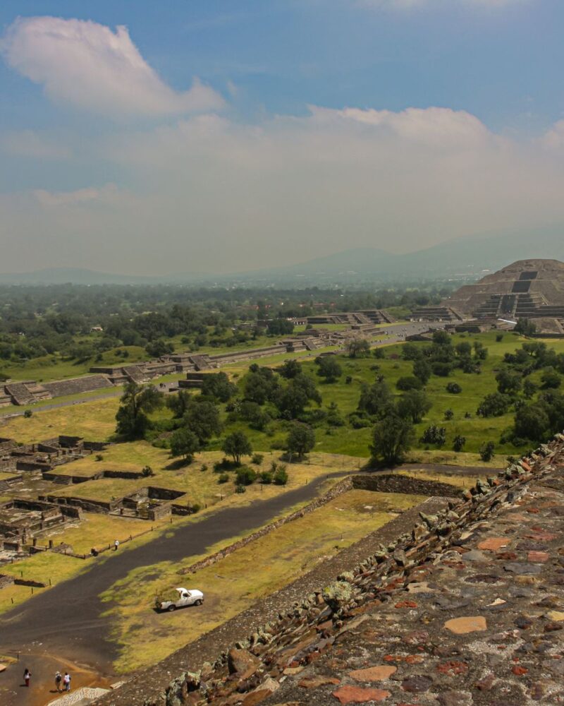Teotihuacan Tagestrip: Von Mexiko-Stadt zu den Pyramiden