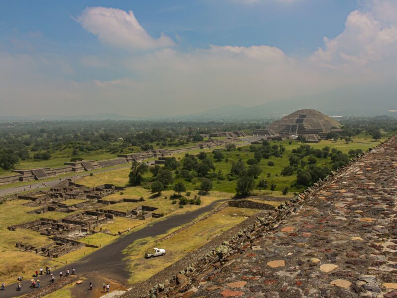 Teotihuacan Tagestrip: Von Mexiko-Stadt zu den Pyramiden