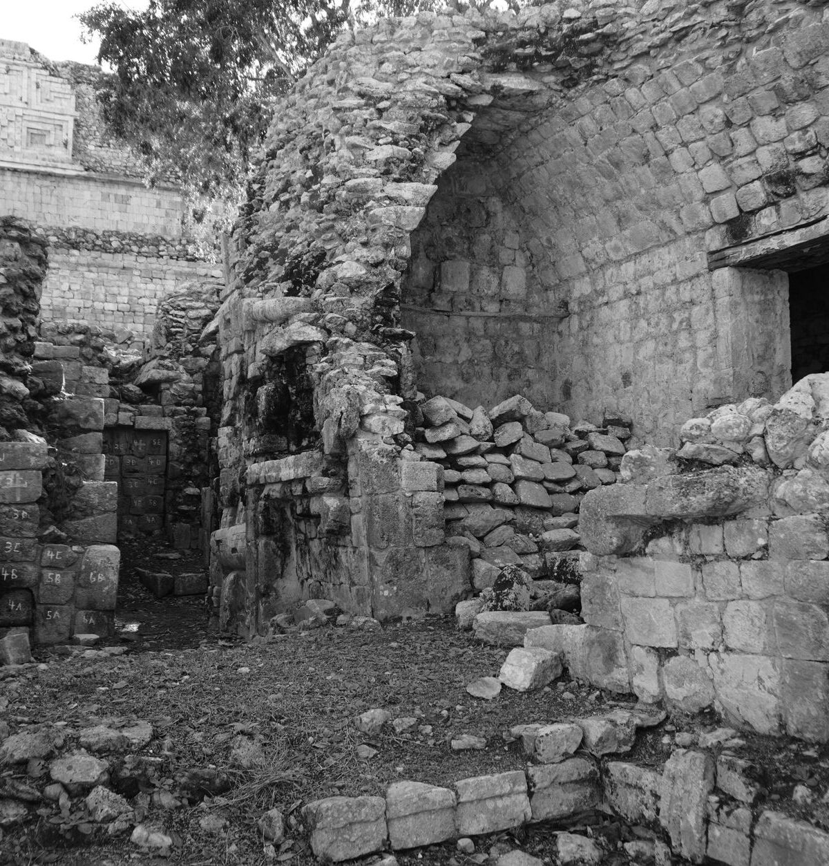 Uxmal Reise: Ihr Guide für die Maya-Stätte in Yucatán