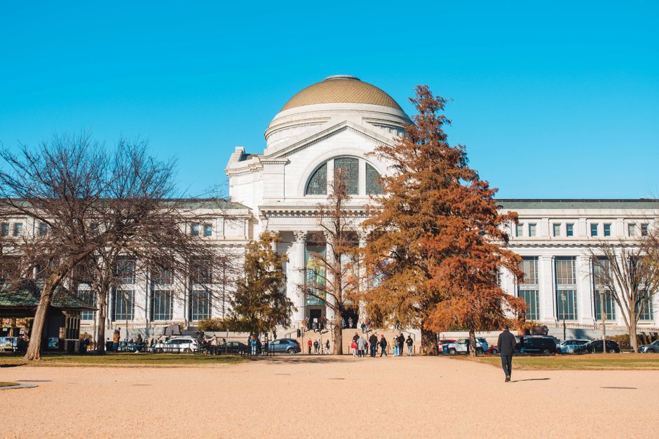 NMAI Washington: Ihr Guide zum National Museum of the American Indian – Das Smithsonian Museum für Naturgeschichte in Wash…