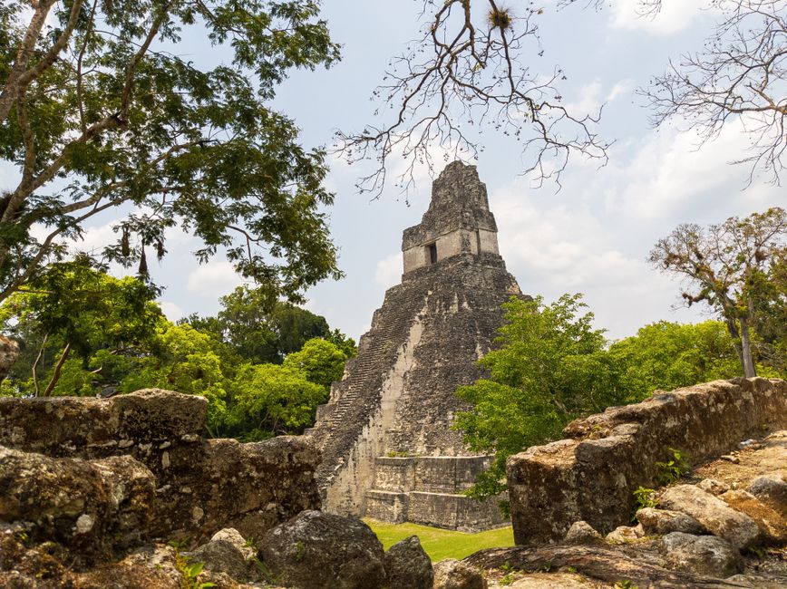 Quiriguá Reise: Ihr Guide zur Maya-Stätte in Guatemala – Erkunden Sie die antike maya Architektur der Großen Jaguar-Pyrami…
