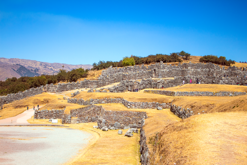 Sacsayhuamán Reise: Ihr Guide zur Inka-Festung über Cusco – Erforschen Sie die antiken Steinruinen von Sacsayhuamán unter …