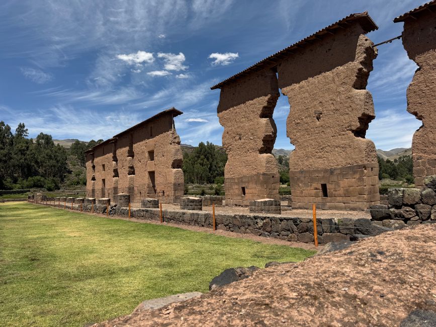 Tiwanaku Besuch: Ihr Guide zu Boliviens präkolumbianischer Stätte – Raqch'i-Ruinen, die die alte Inka-Architektur unter ei…